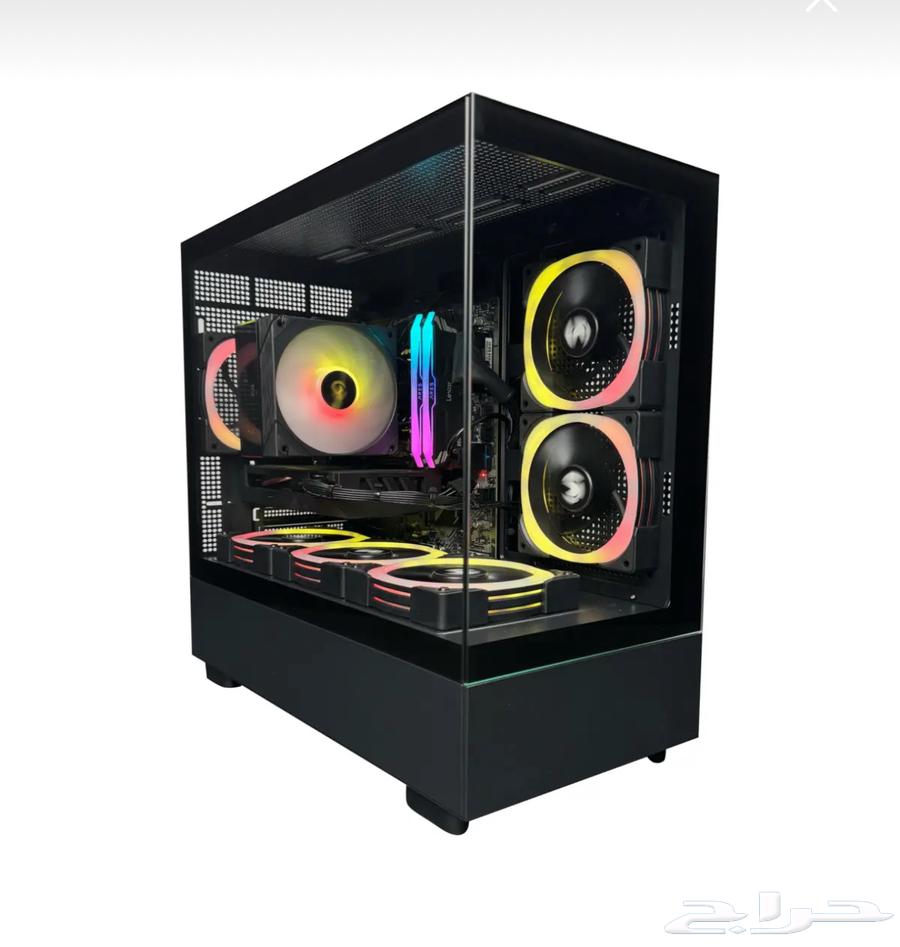 New PC with RTX 5060 in original box (cheapest price in the market)64412775629186110