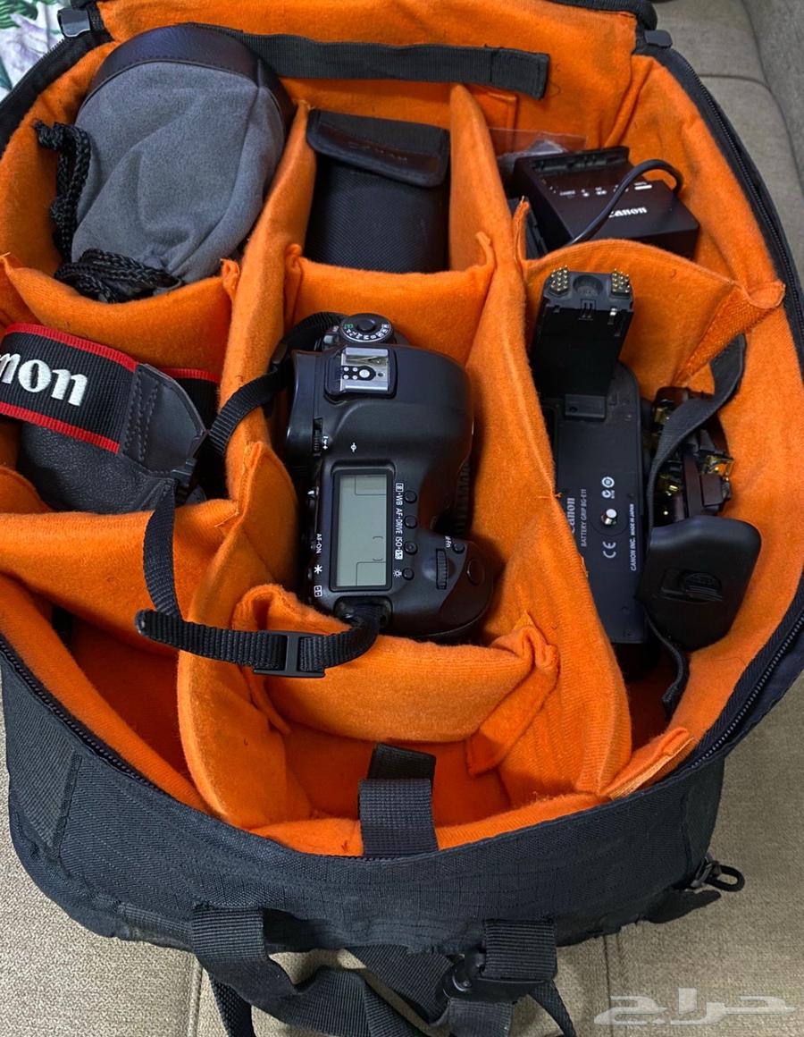 كاميرا كانون 5D64417062133251110