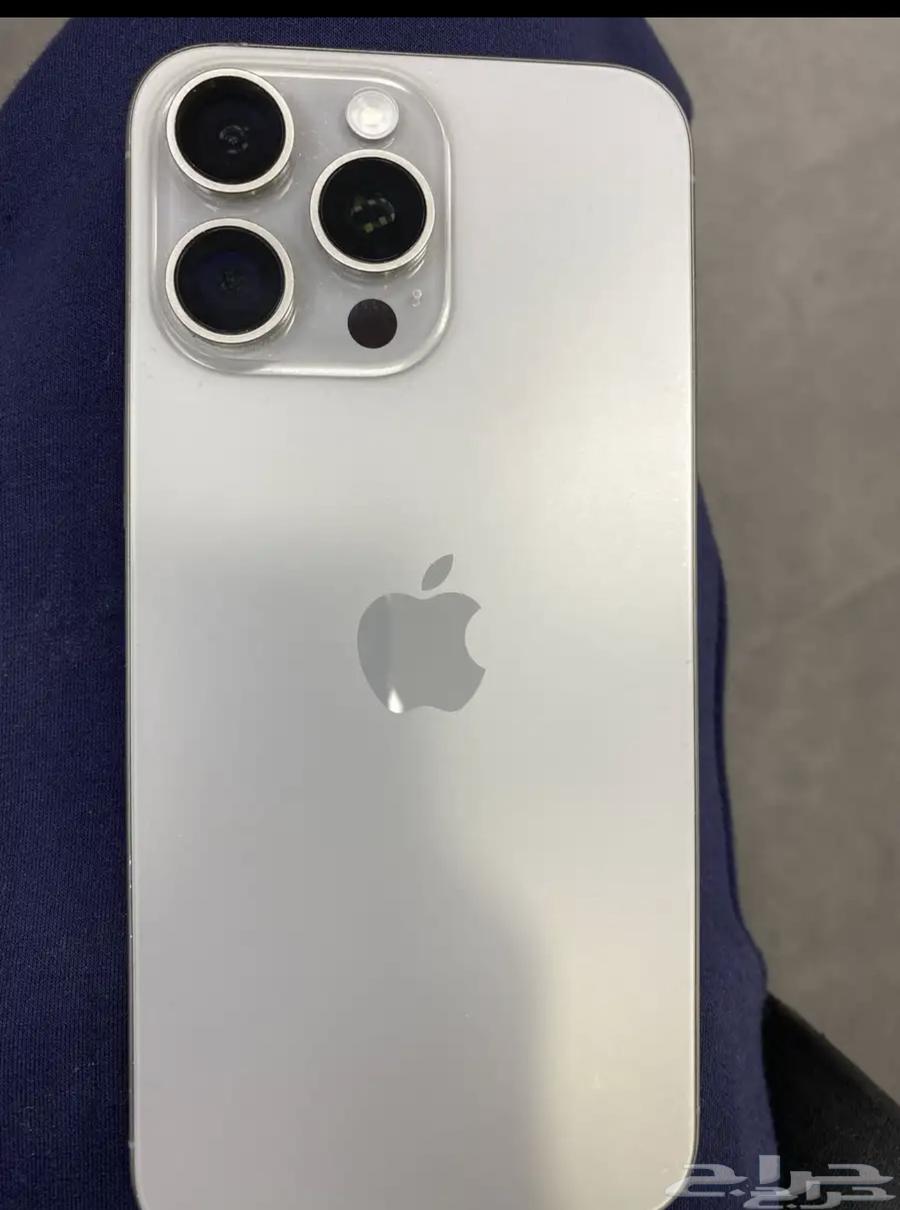 آيفون 15 برو مكس64413470244098110