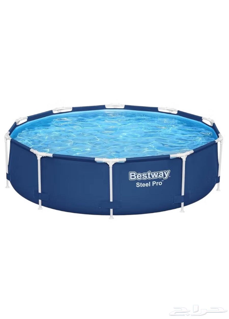 Bestway Round Pool64418431333123110