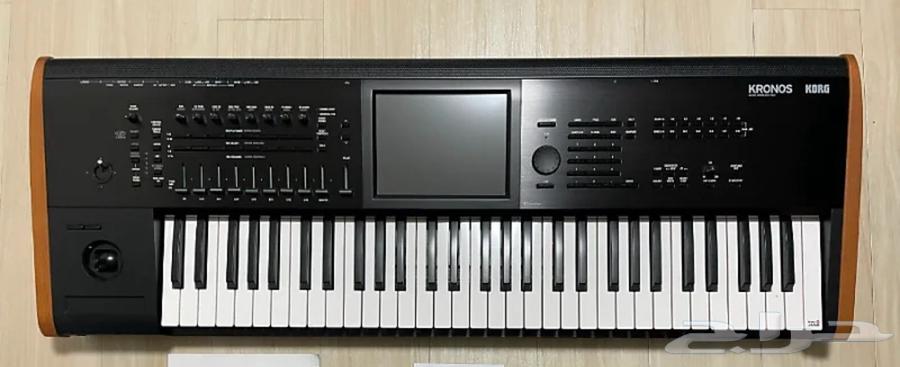 كورج Korg كرونوس 2 شبهة جديد64414580159490110