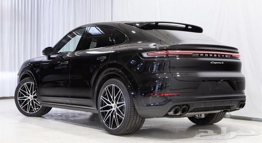 Porsche 2025 Cayenne S Nearly New at Special Price64570230758913111