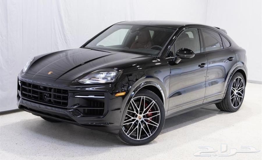 Porsche 2025 Cayenne S Nearly New at Special Price64570230758913110