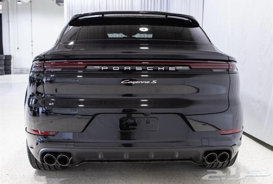 Porsche 2025 Cayenne S Nearly New at Special Price64570230758913114