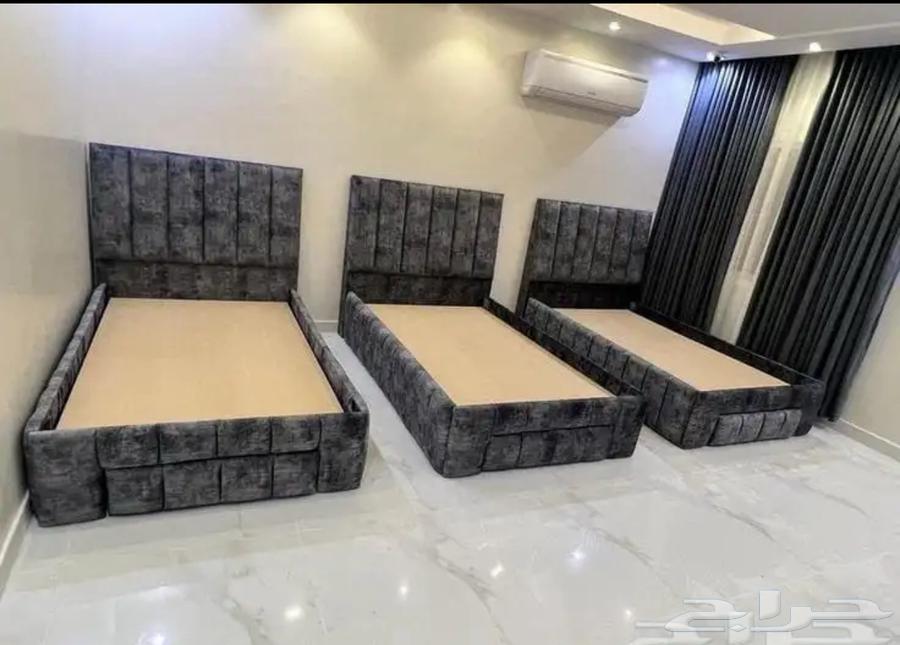 Custom wooden beds for all models64413639631361114