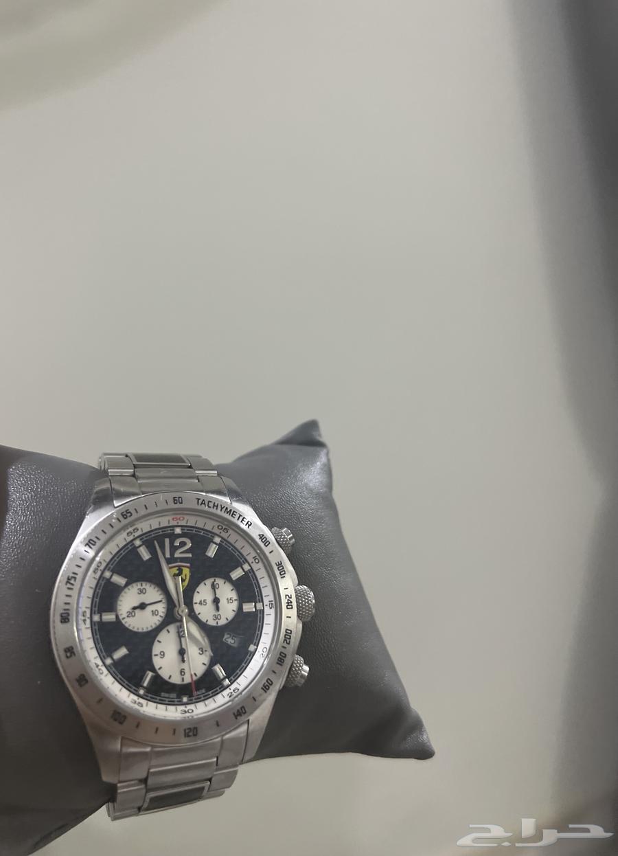 ساعات فراري اصليه وخواتم فضة64413126441217112