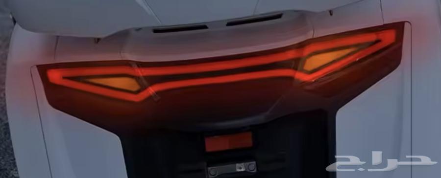 Gl1800goldwing قولدوينق قولد وينغ انوار او اصطبات خلفيه LED64573531320705111