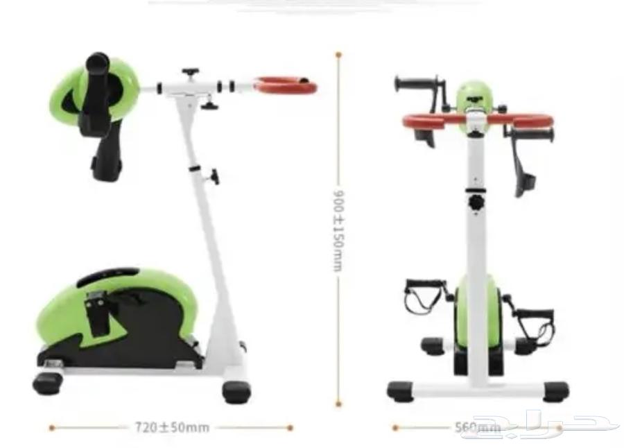 Hand and Foot Exercise Device for Stroke and Paralysis Patients64413679473027111