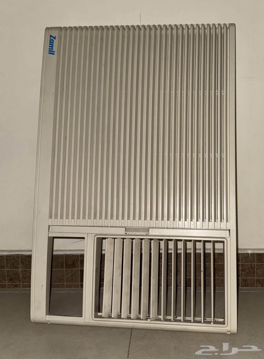 وجه مكيف zamil - زامل فتحة يمين مع فلتر64414170741507111