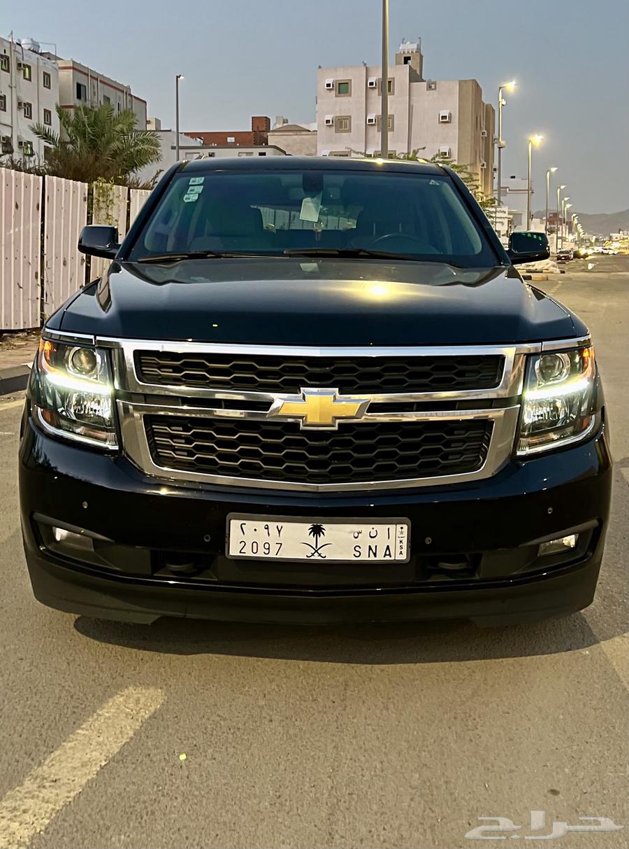 تاهو 2020 اسود للبيع LS64578075837187111