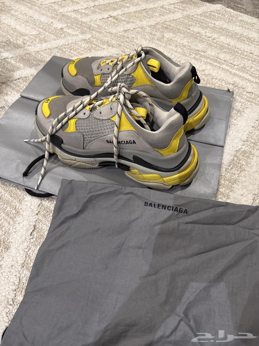 جزمة balenciaga triple S بالانسياقا64419118527873110