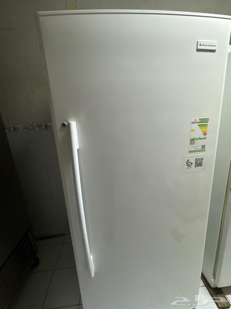 ثلاجة كلفينيتور شبه جديده64415209028994112