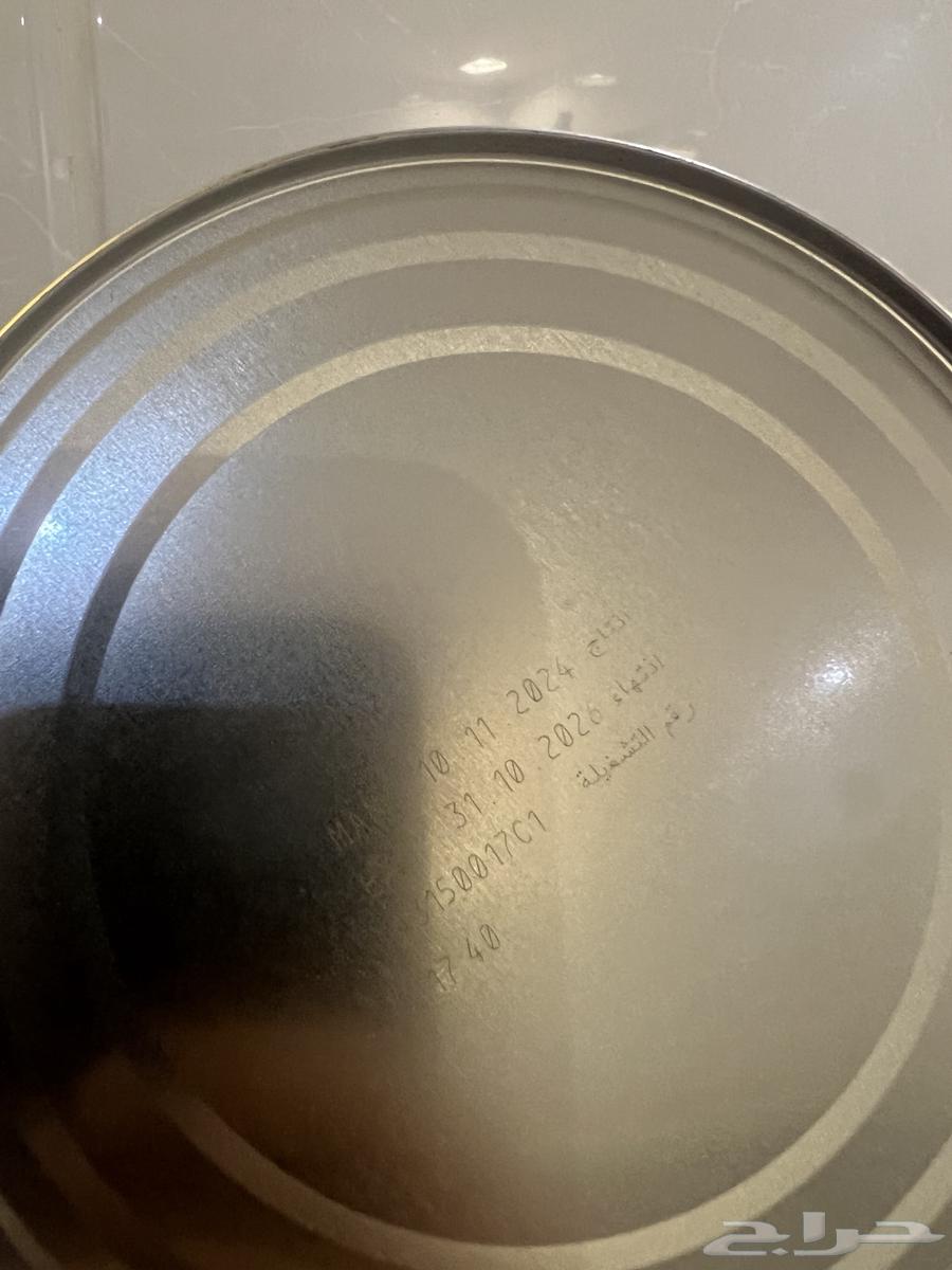 حليب نان رقم 3 جديد لم يستخدم64416981106563111