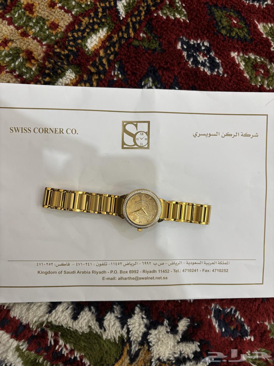 للبيع ساعه نسائيه64414940402690111