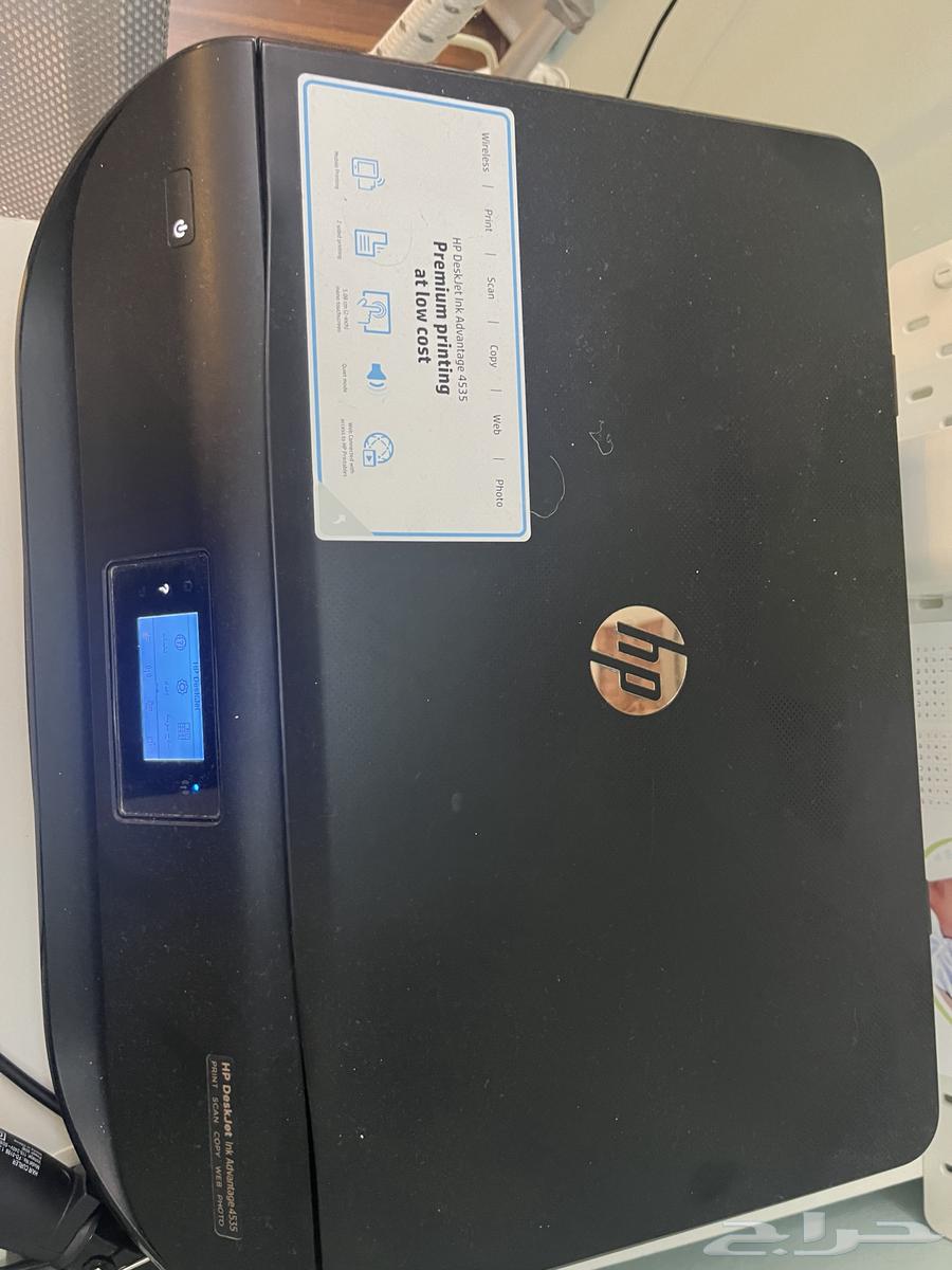 طابعة نظيفة جدا64416134672257110