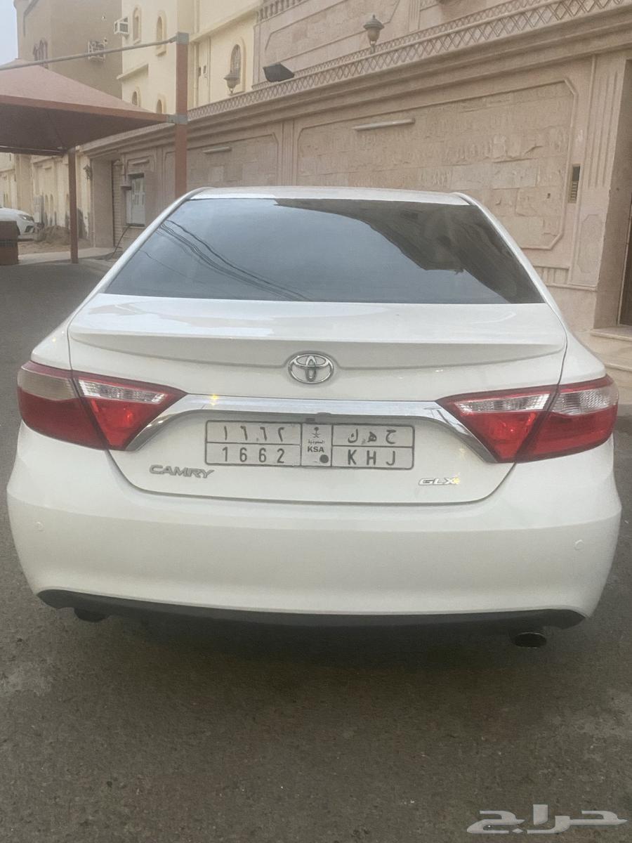 كامري 2016 فل كامل بيع او بدل بونيت 2012 وفوق64569178912770111