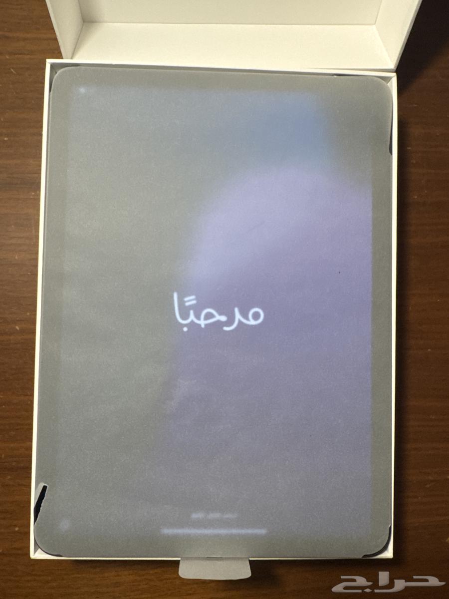 ايباد اير الجيل 5 256 gb جديد64418689840387112