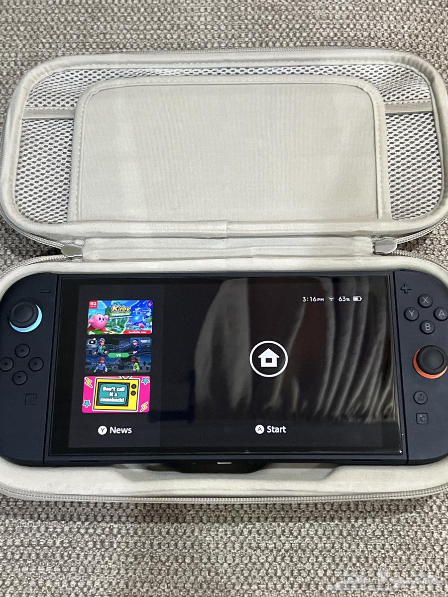 Nintendo switch 2 نينتنيدو سويتش64415625886339110