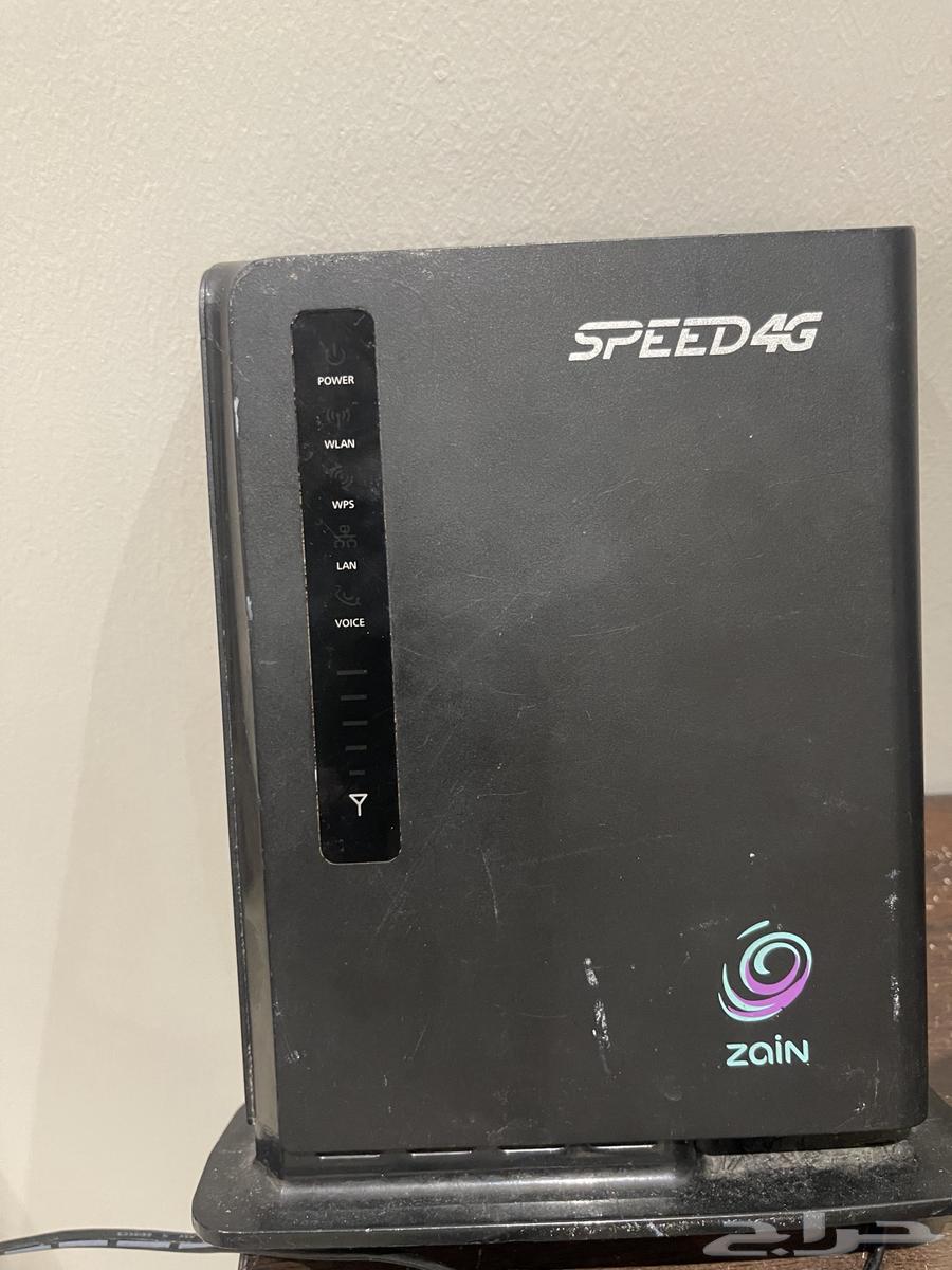 Zain 4G modem64418106866818110