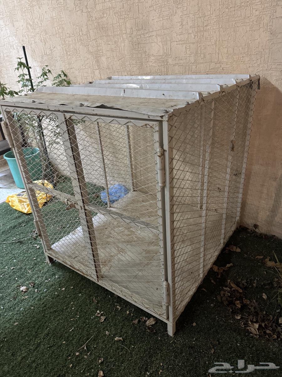 قفص حيوانات جديد ماستخدم64419158371202112