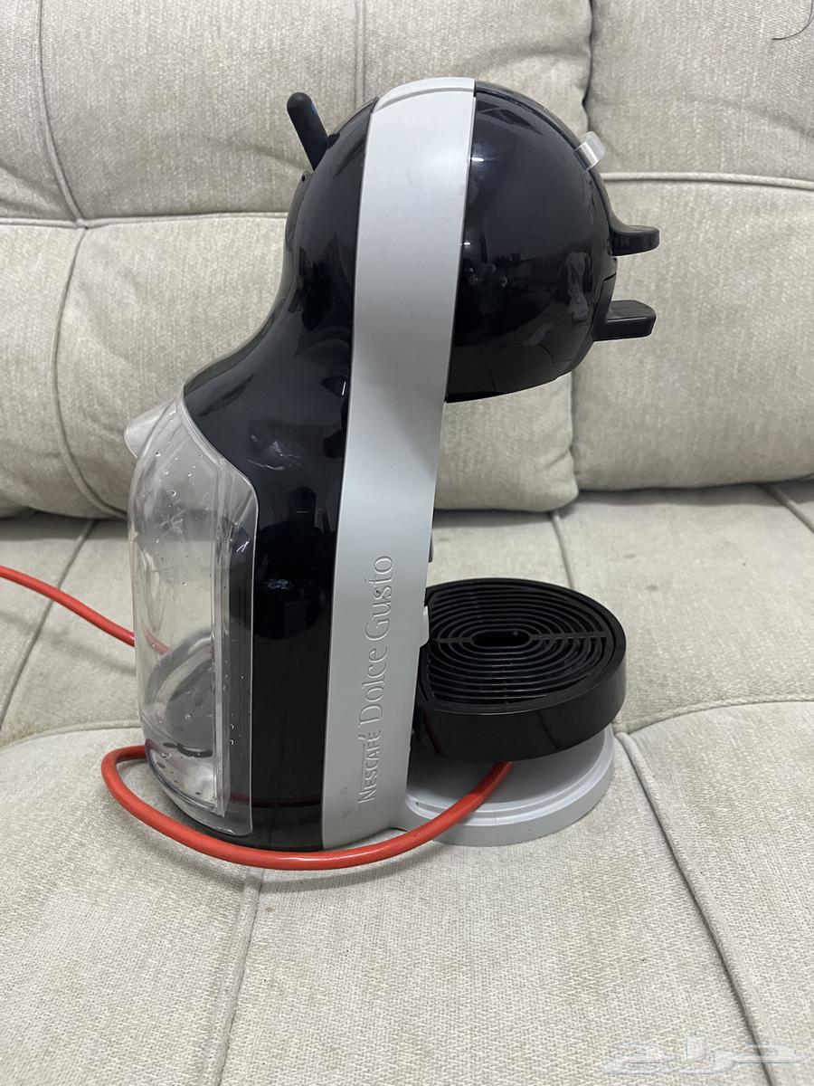 مكانية قهوة كبسولات دولتشي64405250543362111