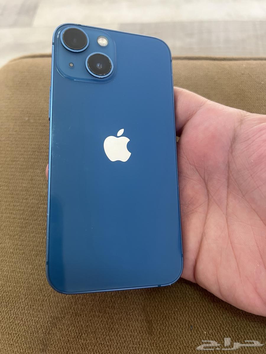 ايفون 13 ميني 256 قيقا64413732658691112