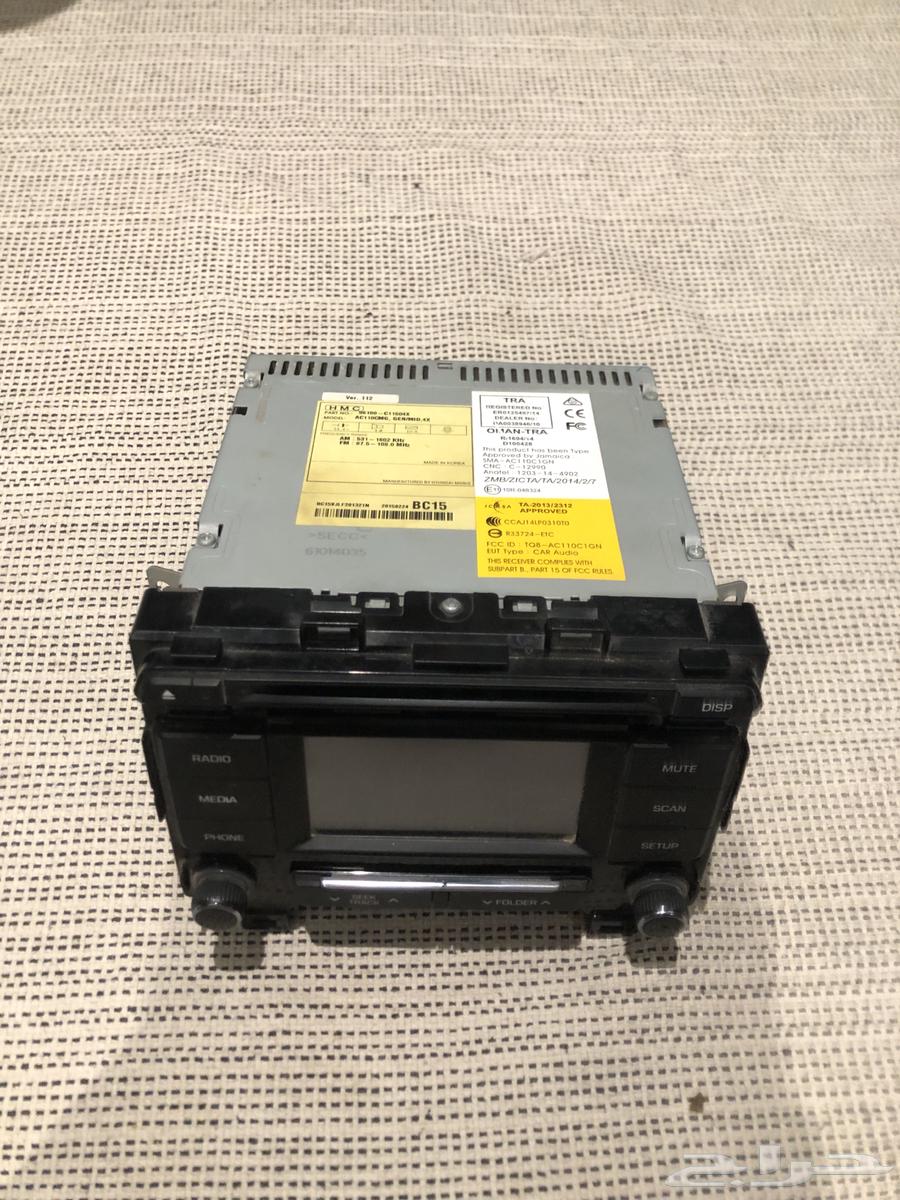 مسجل و ديكور مسجل سوناتا 16-17 نظيف64577600731649111