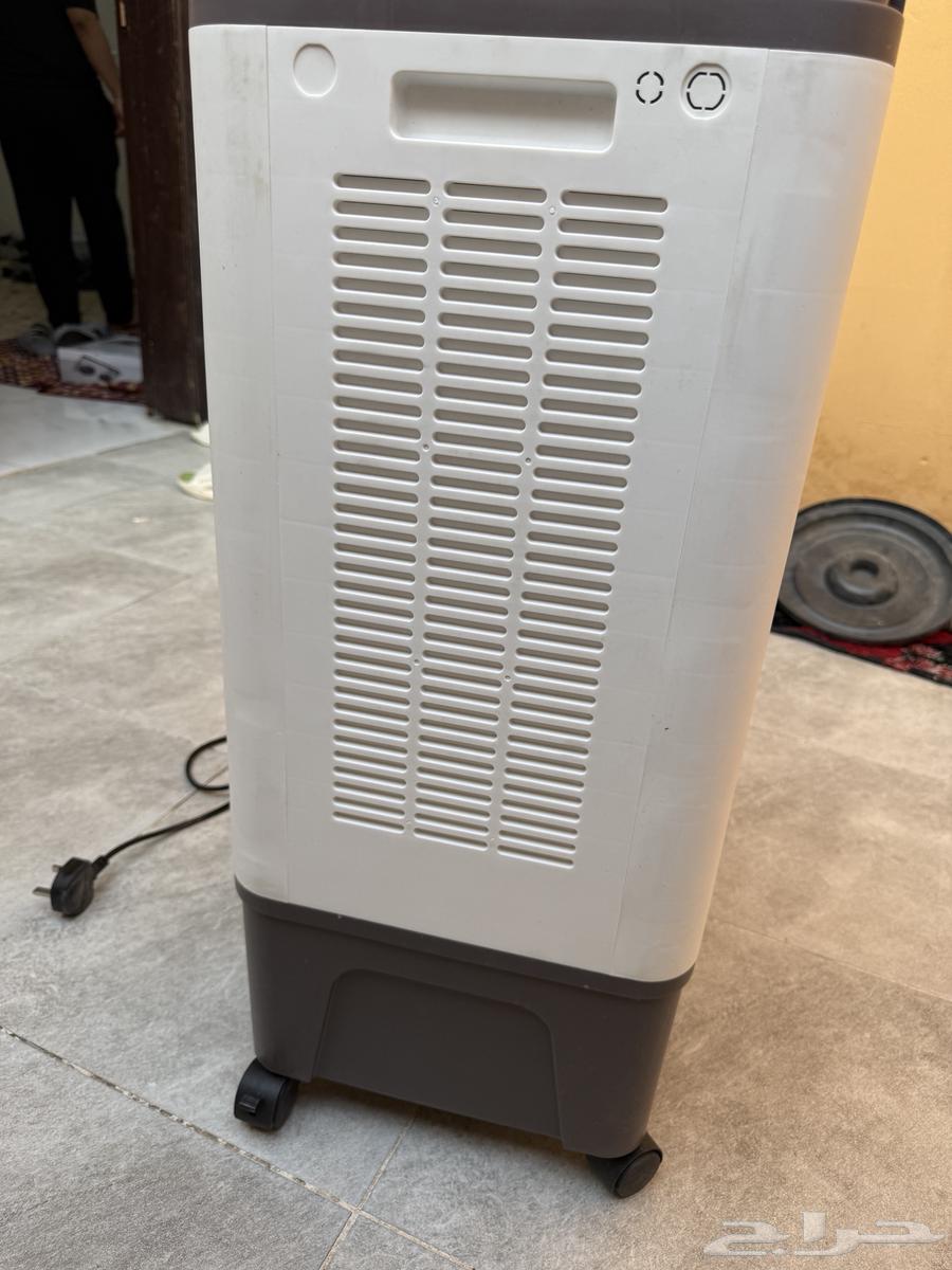 20-liter new evaporative cooler, used for only one day, comes with all accessories64416663611778111