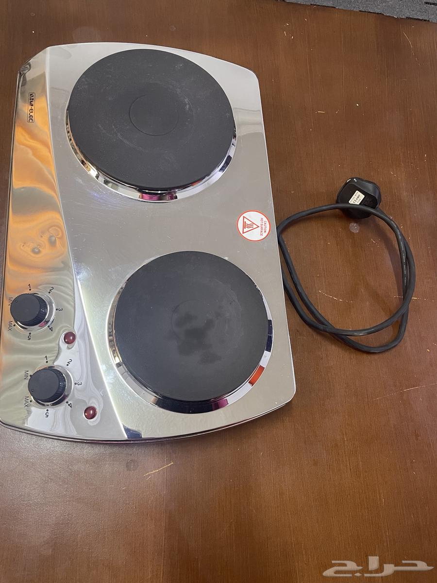 فرن كهربائي اثنين عيون ماركة السيف سعر 120 ريال64413514637186110