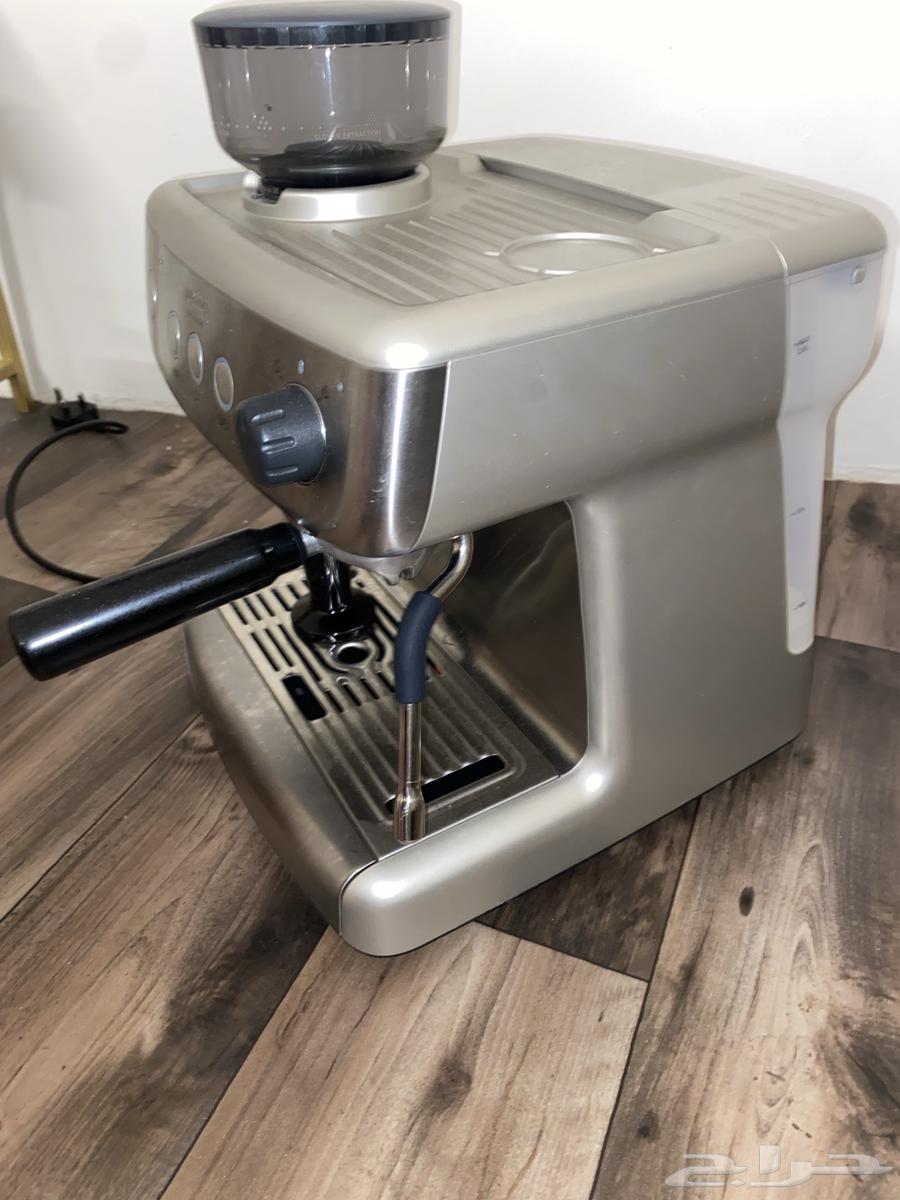 ماكينة بريفيلا باريستا64415934745347111