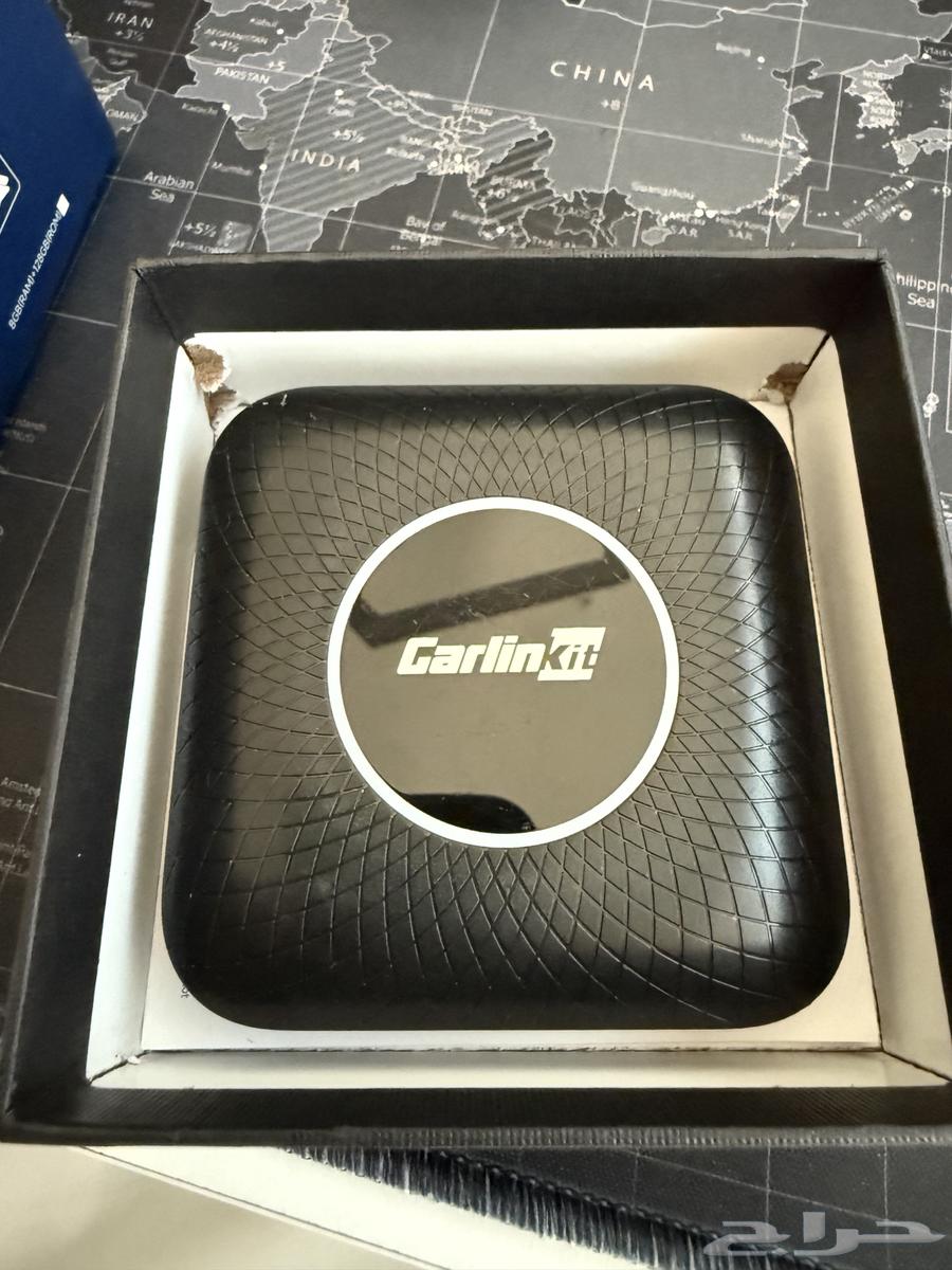 Device for controlling Apple CarPlay and Android Carlink screen64573221106691111