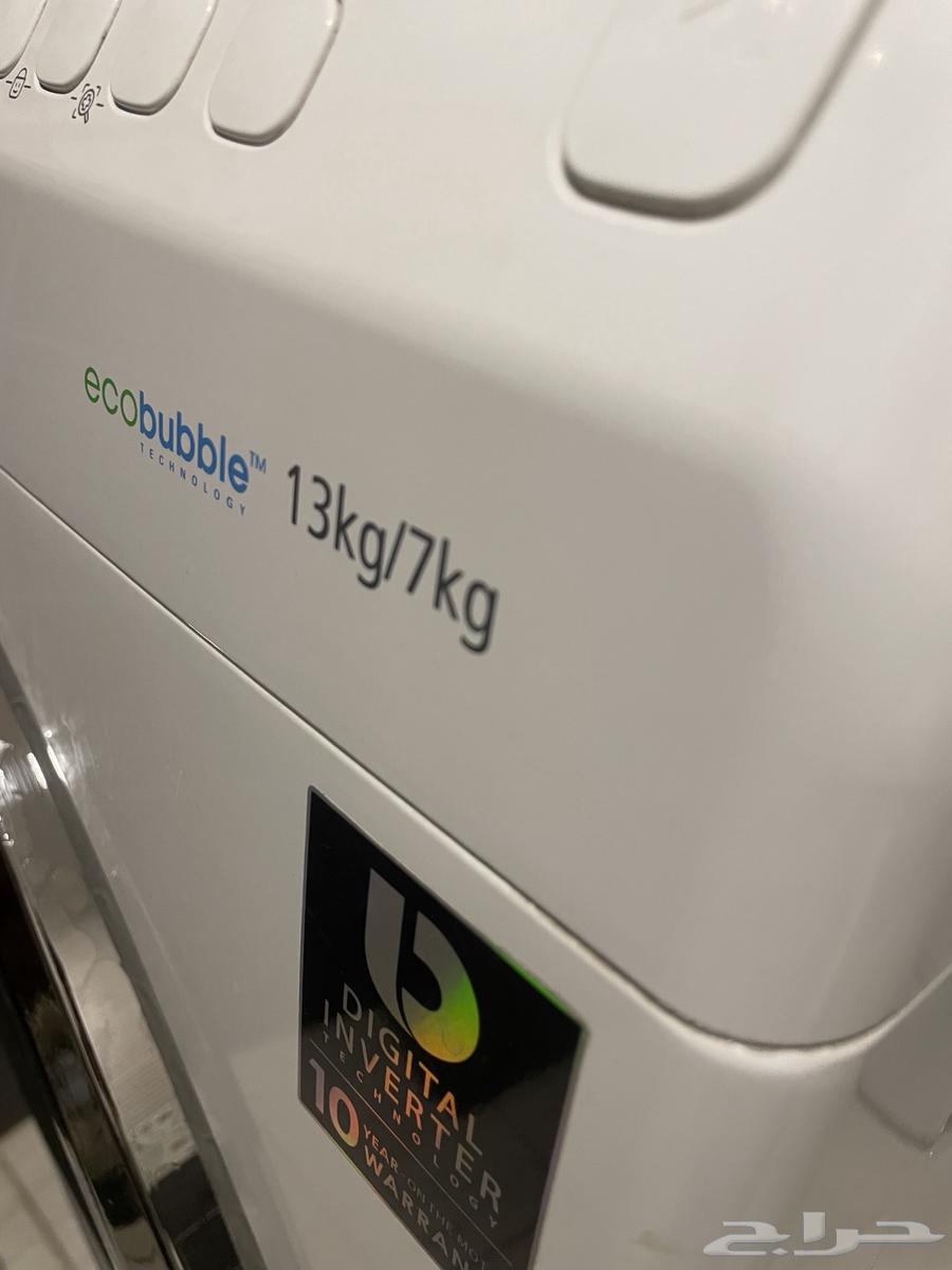 للبيع غسالة أوتوماتيك سامسونج64416545218945114