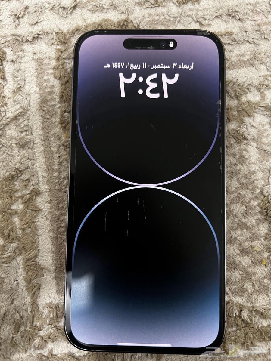 iPhone 14 Pro Max64412856515330110