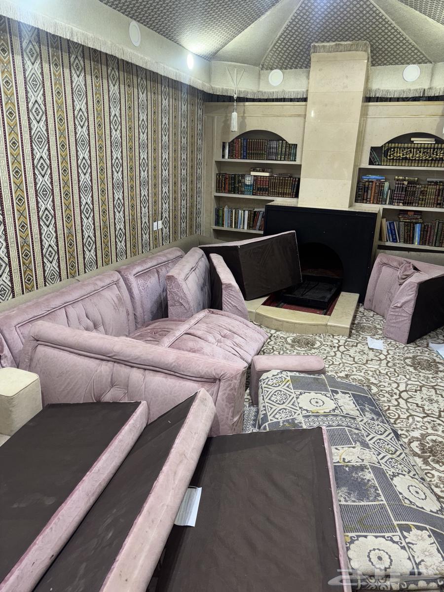 اثاث مستعمل سعر مخفض للغايه64416954596738110