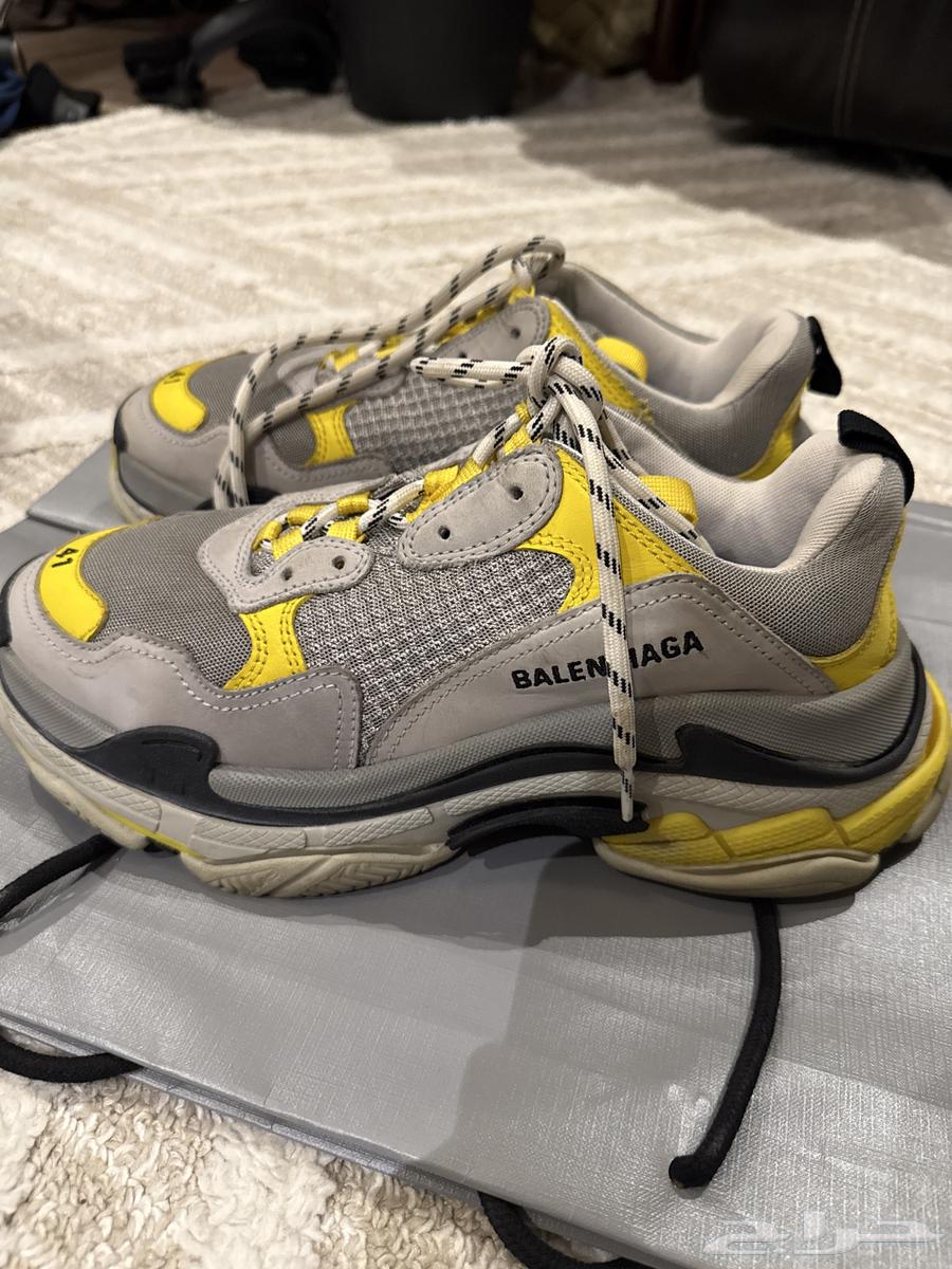 جزمة balenciaga triple S بالانسياقا64419118527873114