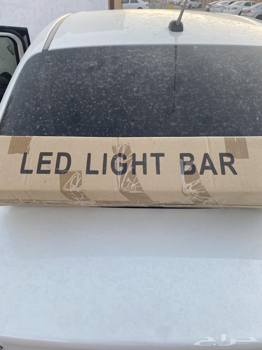 ليد بار جديد مقاس 40 سم ابيض64575808455809111