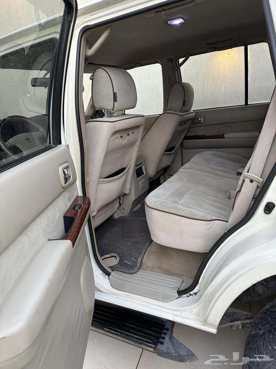 للبيع نيسان باترول 2009 فل64576325912707112