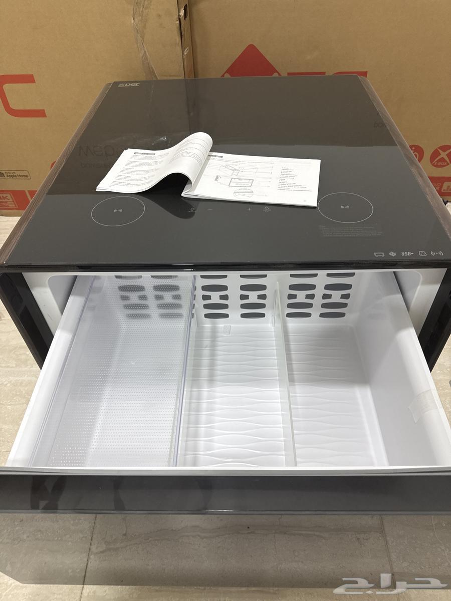 ثلاجة طاوله64417102175618111