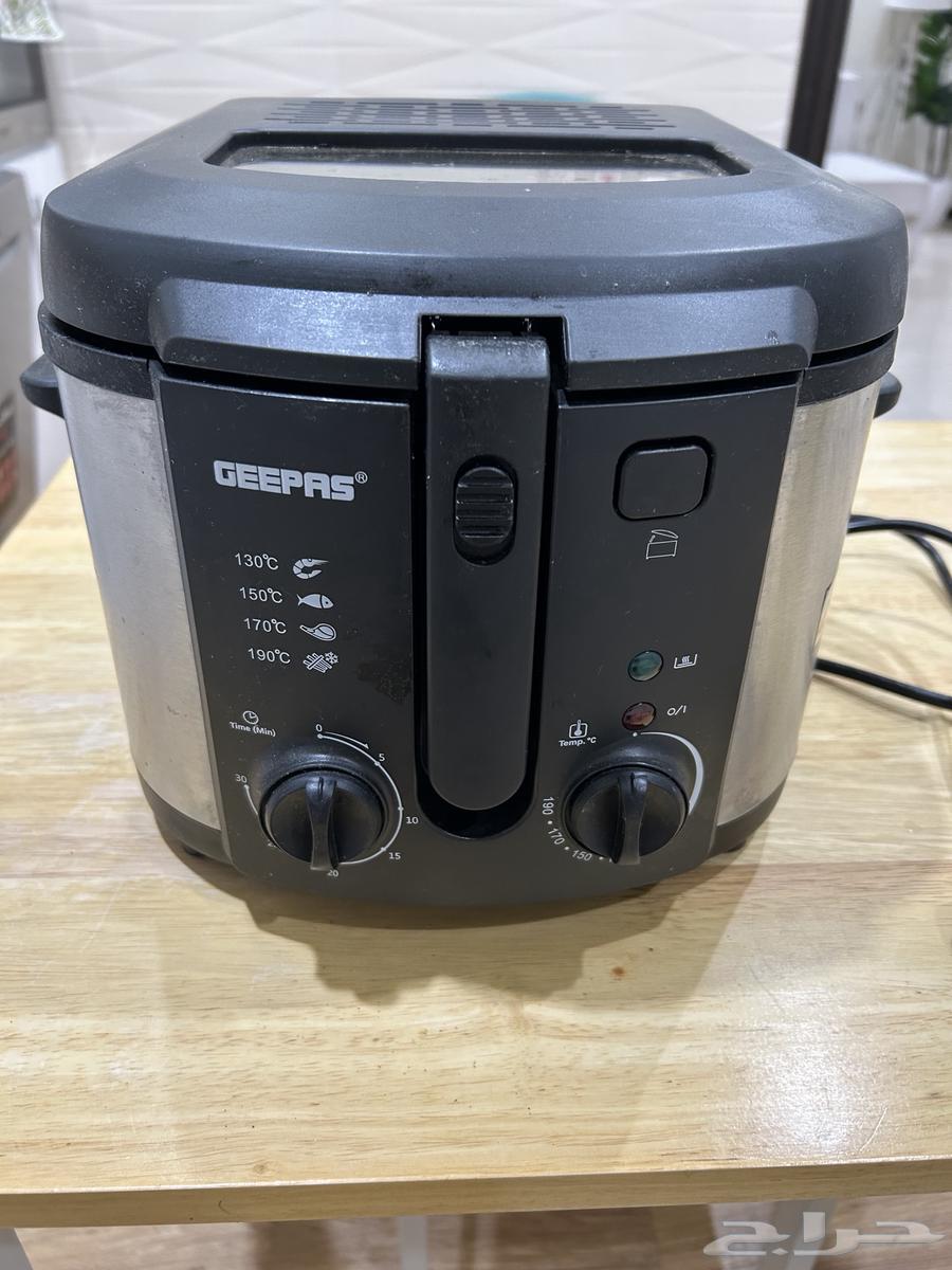 Electric fryer with clean usage64419078369153111