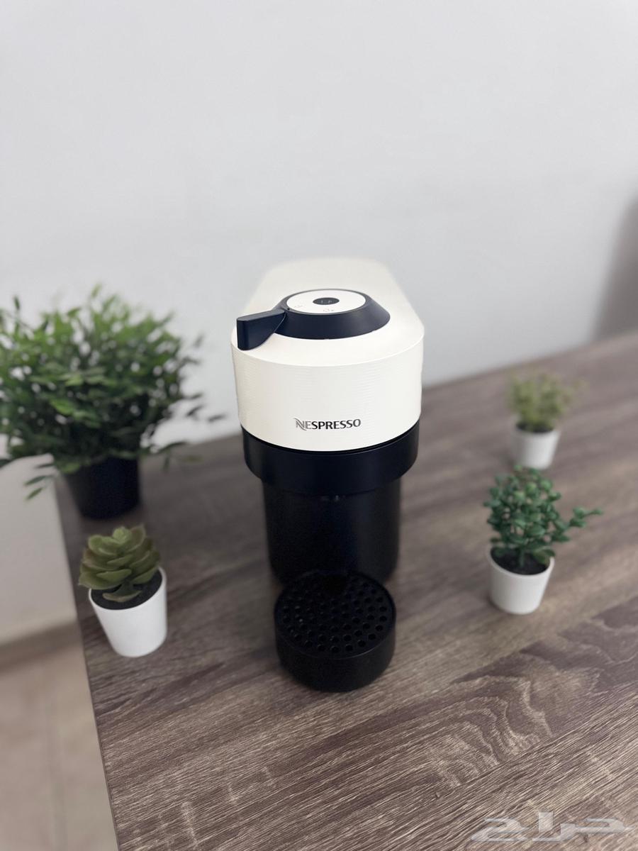 Special Offer Nespresso Vertuo Pop Machine (White Color) in Excellent Condition64415841390723113
