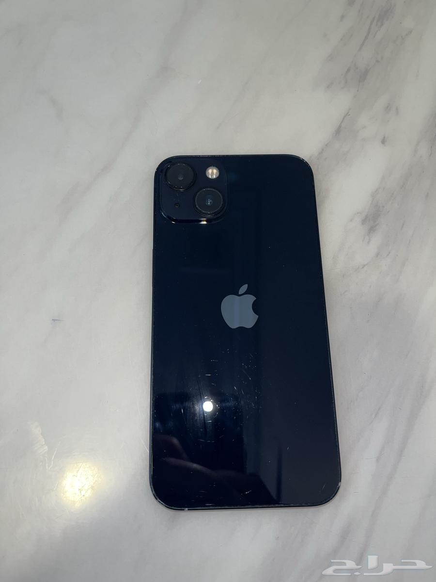 ايفون 13 عادي اسود 128 قيقا64418147098626110
