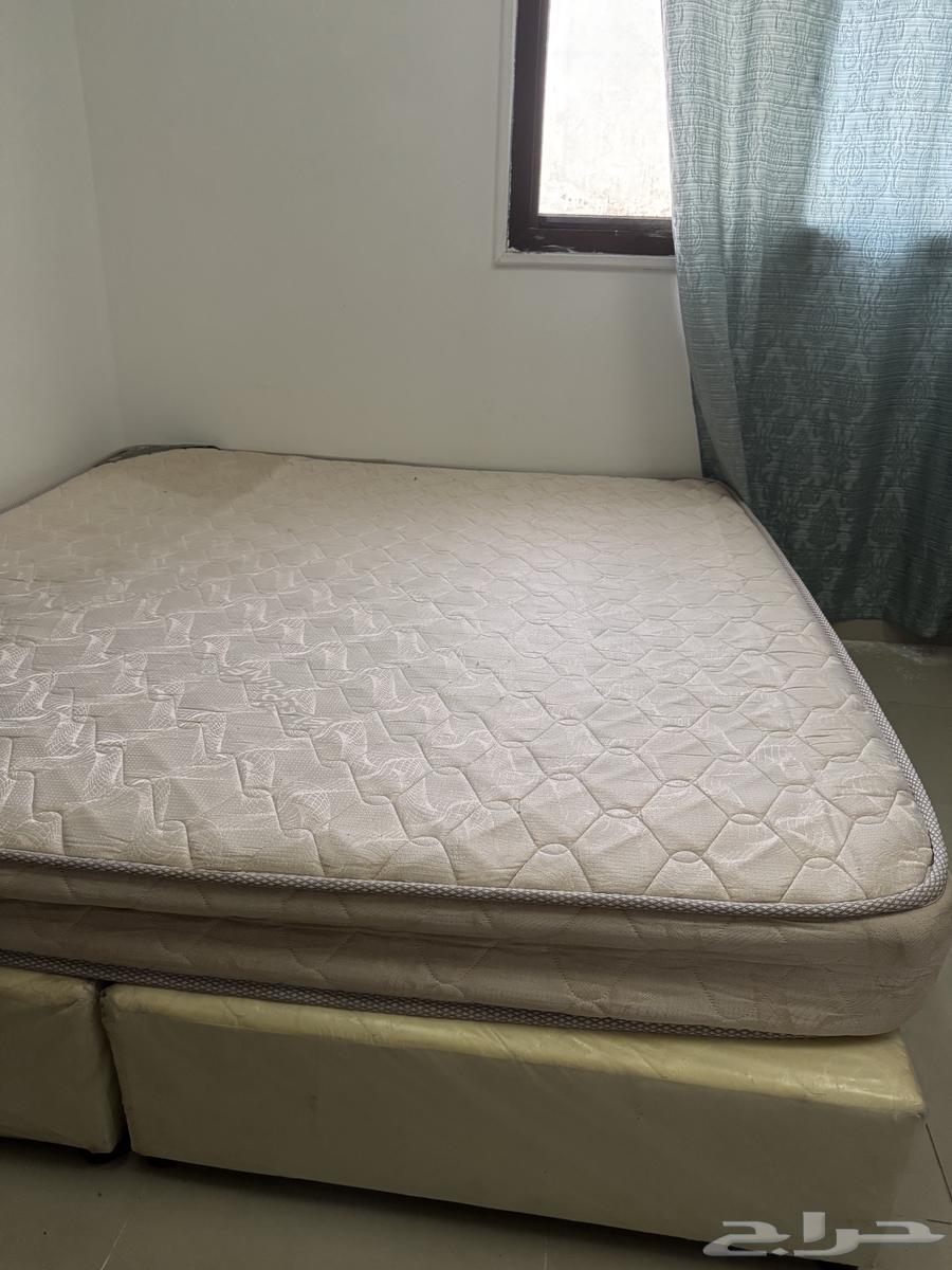 new bed with Mattress64417373134466111