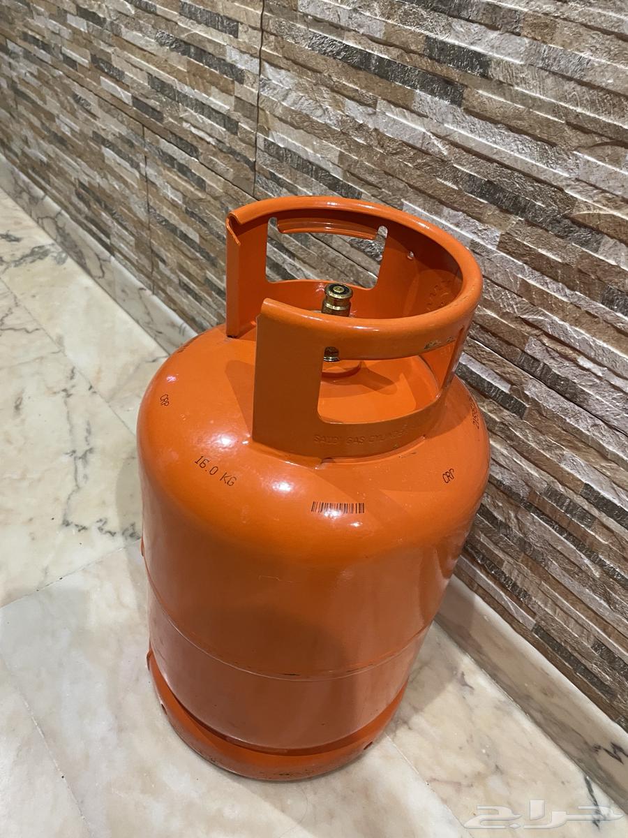 إسطوانة غاز جديدة فاضيه 200 ريال غير قابل للتفاوض64414197428482110