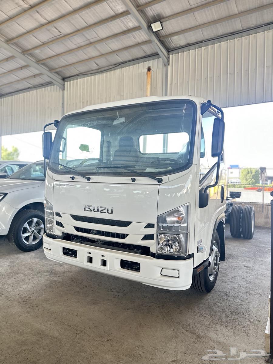 ايسوزو اسندر 4 طن كاش واقساط 202564575196220418113