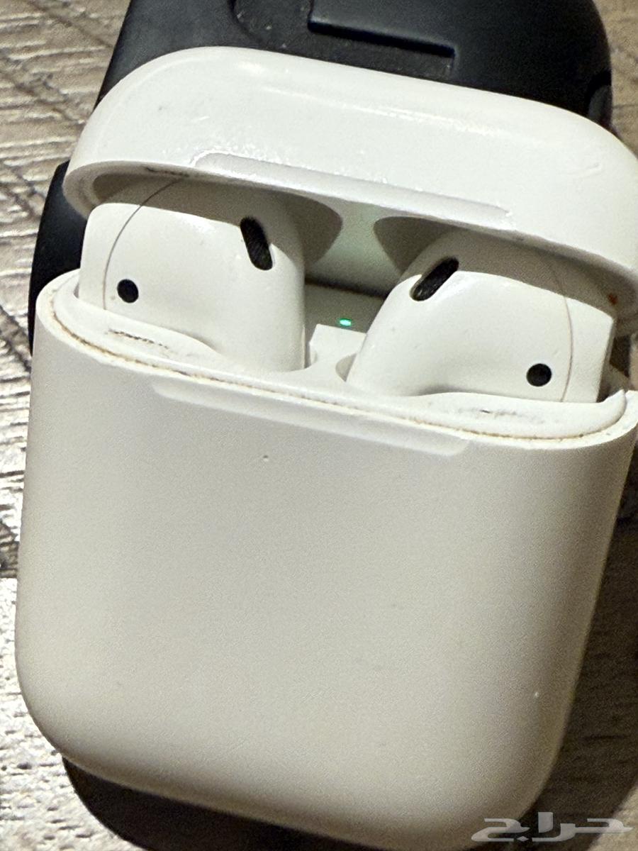 سماعة ابل ايربود الأصلية لاسلكي بلوتوث64414342670338111