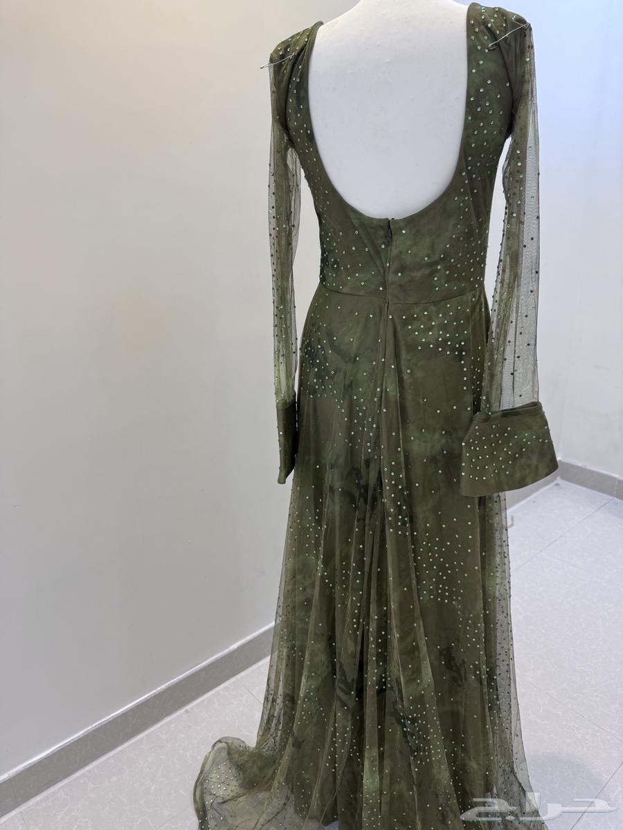 فستان سهره من مصممه زمرده64416267657091112