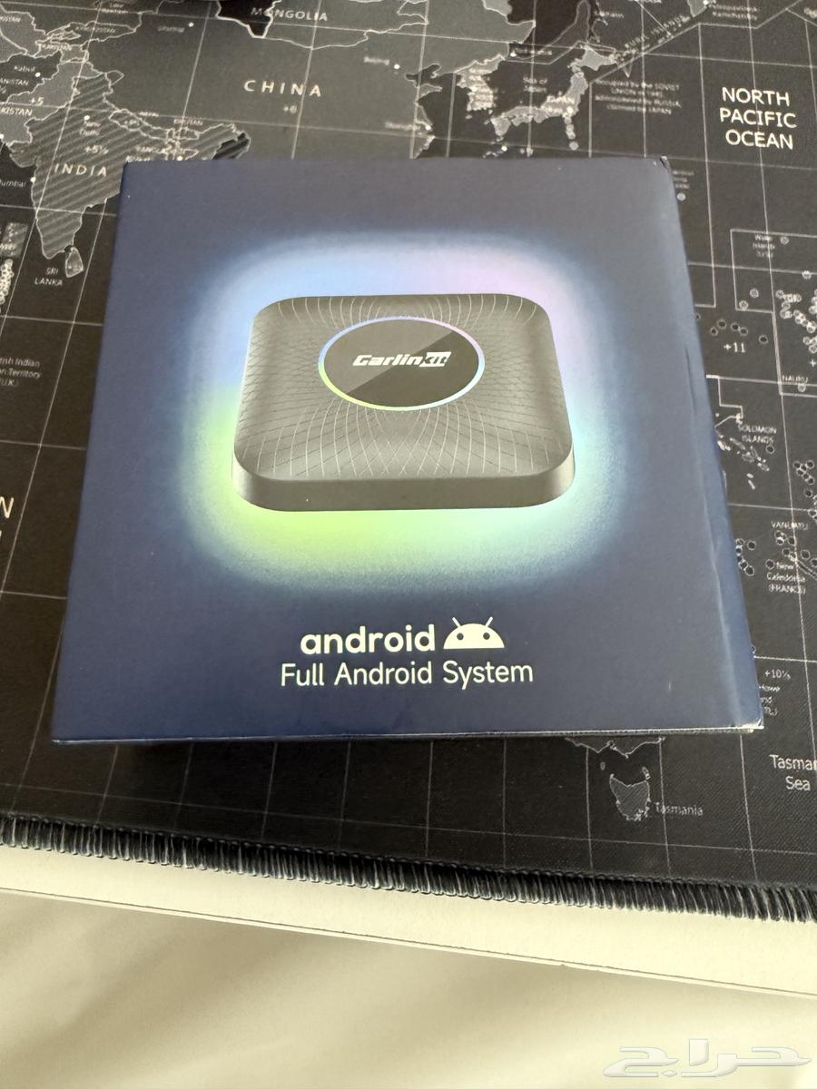 Device for controlling Apple CarPlay and Android Carlink screen64573221106691110