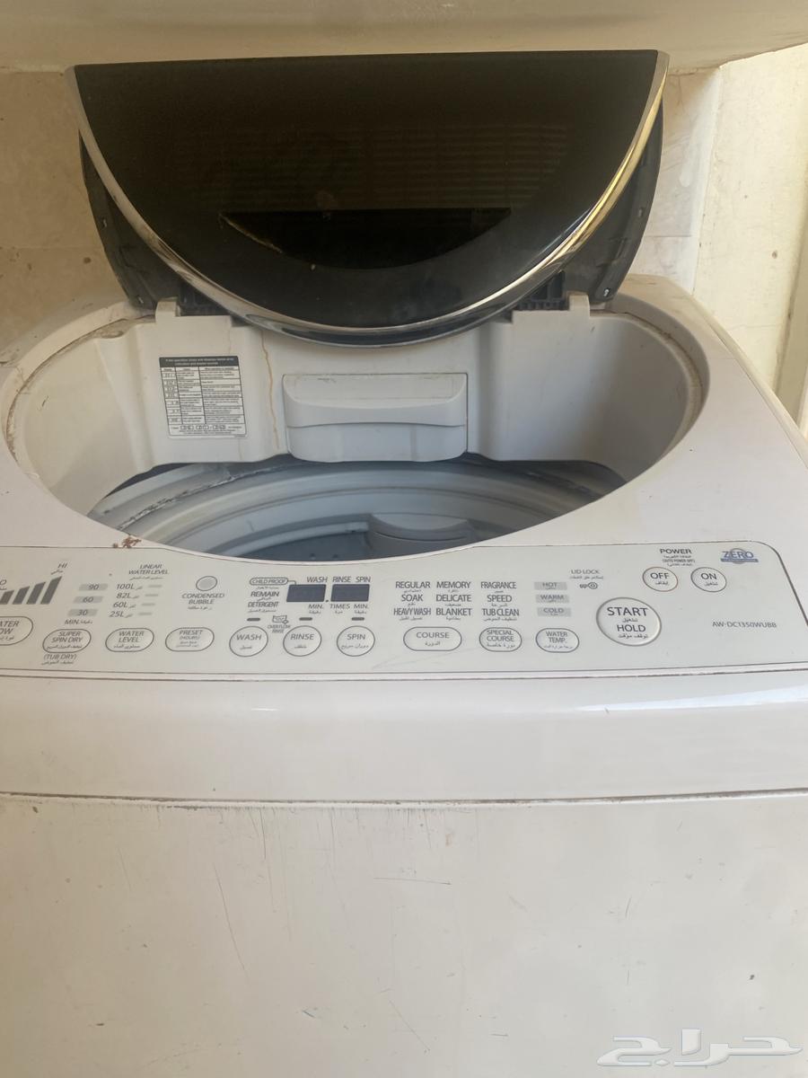 غسالة ملابس توشيبا64416597464577110