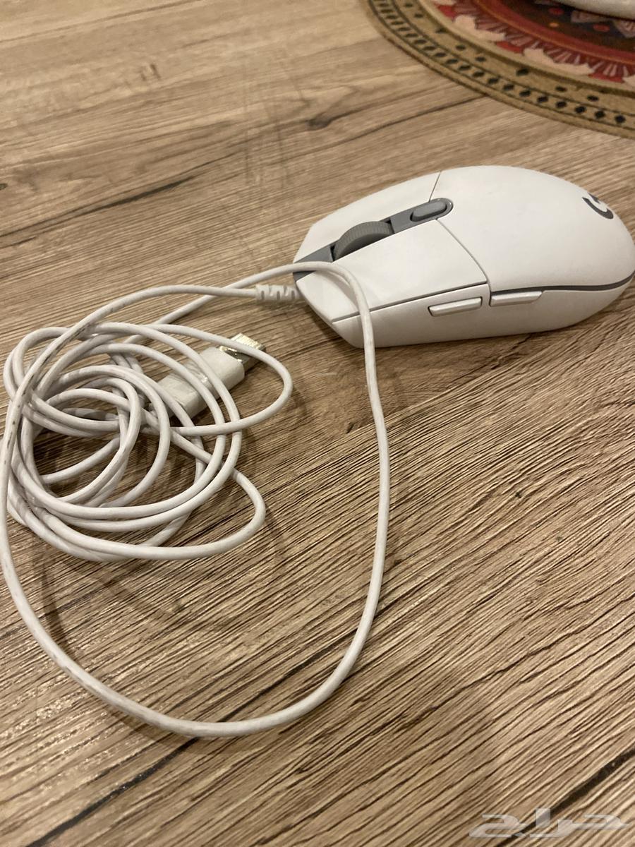 ماوس ألعاب من لوجيتيك اقتصادي64415289550595110