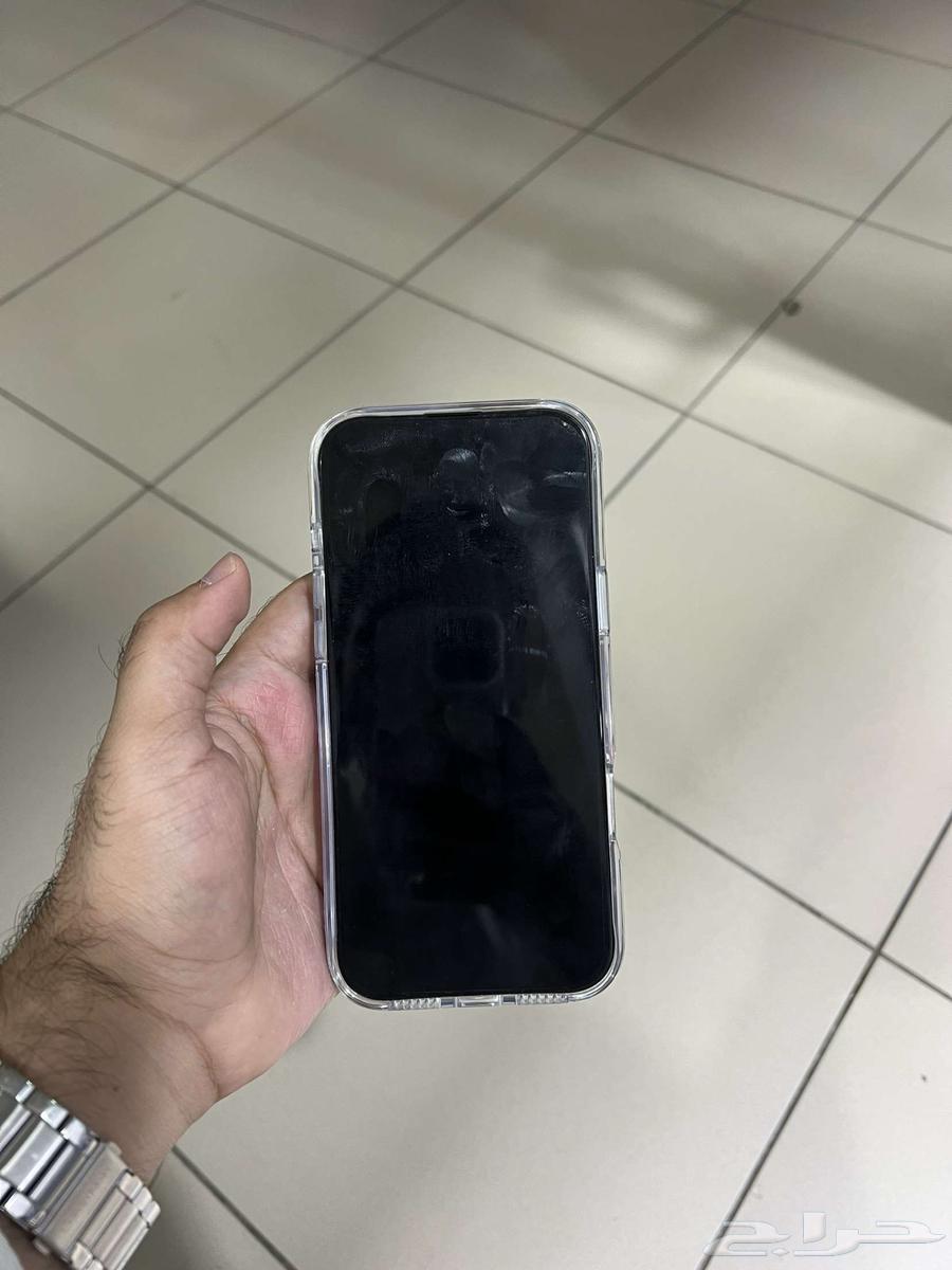 ايفون 16 برو ماكس لون اسود استخدام اسبوعين64417944957059111